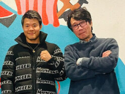 【特別ゲスト】亀田和毅選手が年内最終ミーティングに緊急参戦！来年に向けた熱い想いとは