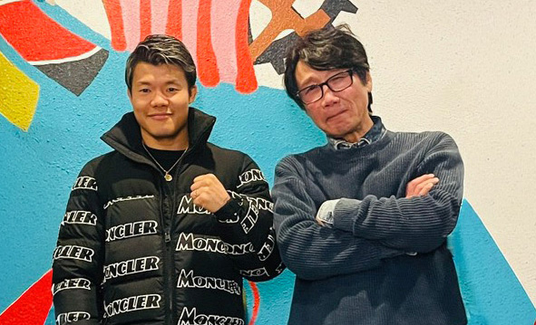 【特別ゲスト】亀田和毅選手が年内最終ミーティングに緊急参戦！来年に向けた熱い想いとは